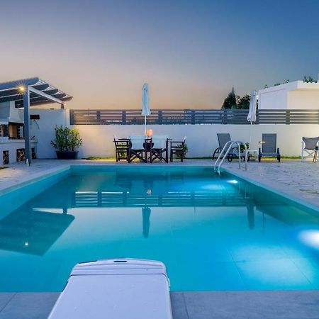Bluewind Villa Sarakinádhon 외부 사진