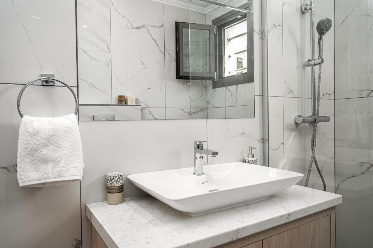 Bluewind Villa Sarakinádhon 외부 사진