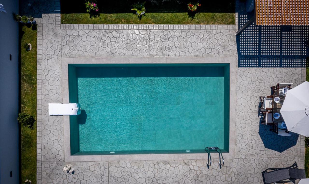 Bluewind Villa Sarakinádhon 외부 사진