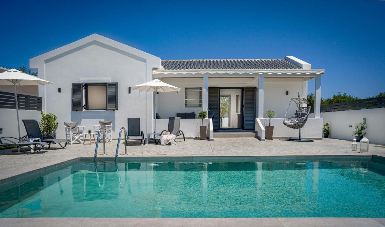Bluewind Villa Sarakinádhon 외부 사진
